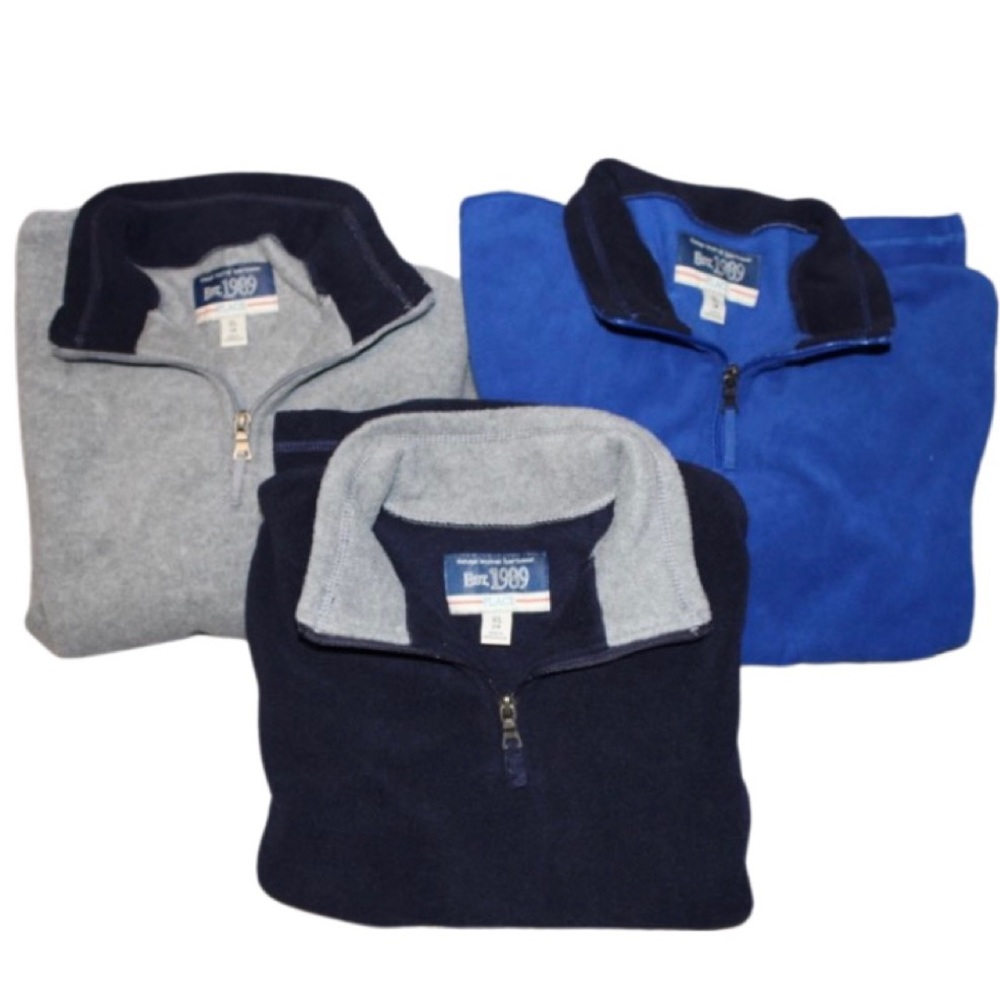 Bundle of Children’s Place Vintage Pullover Sweaters